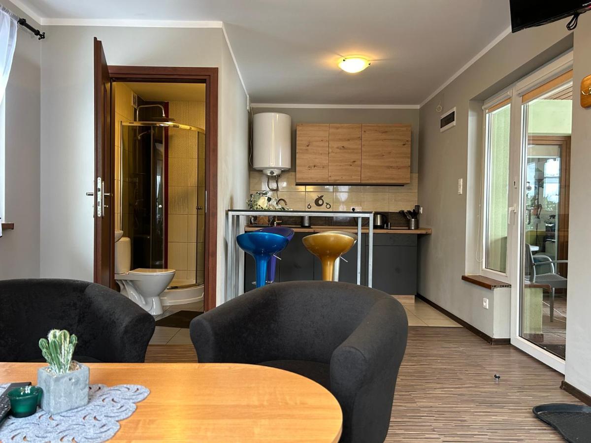 Apartamenty Antonio Kudowa-Zdrój Exterior foto